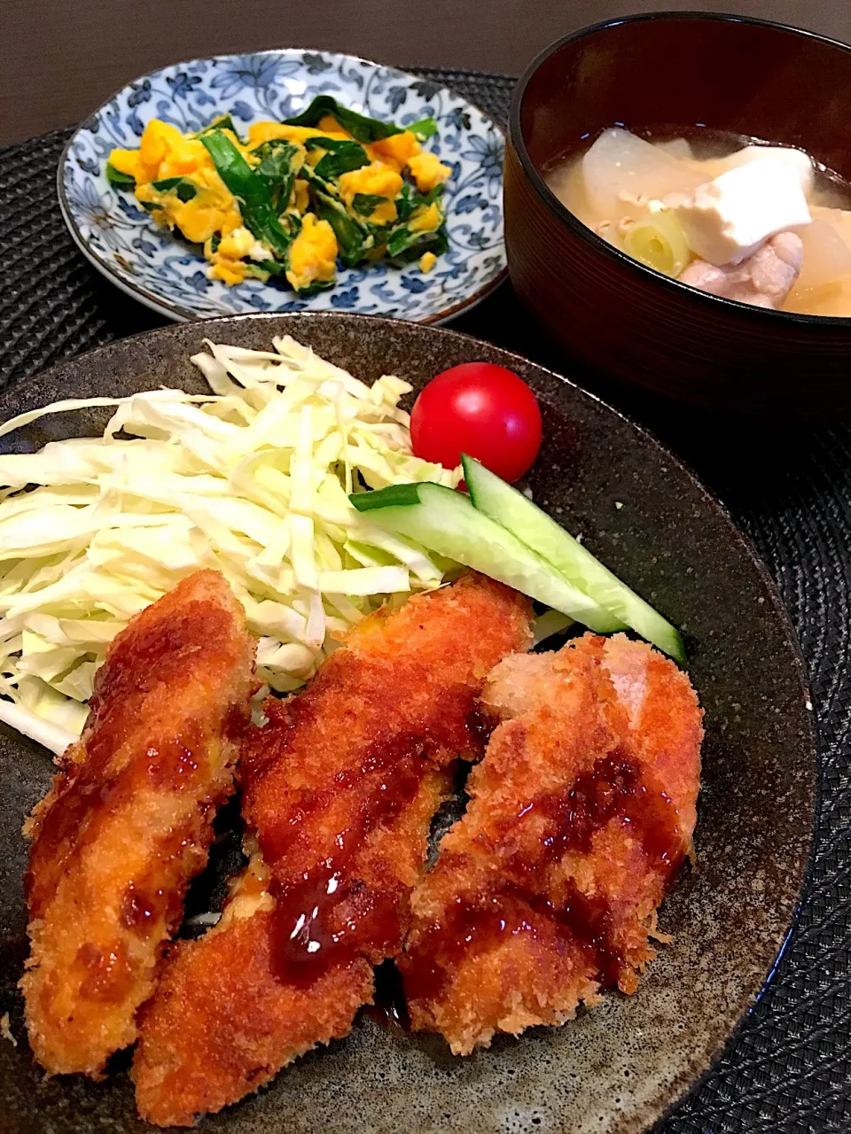 今日の夜ご飯♡|ゆきりん。さん