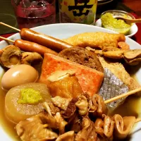 おでん✨博多風💖