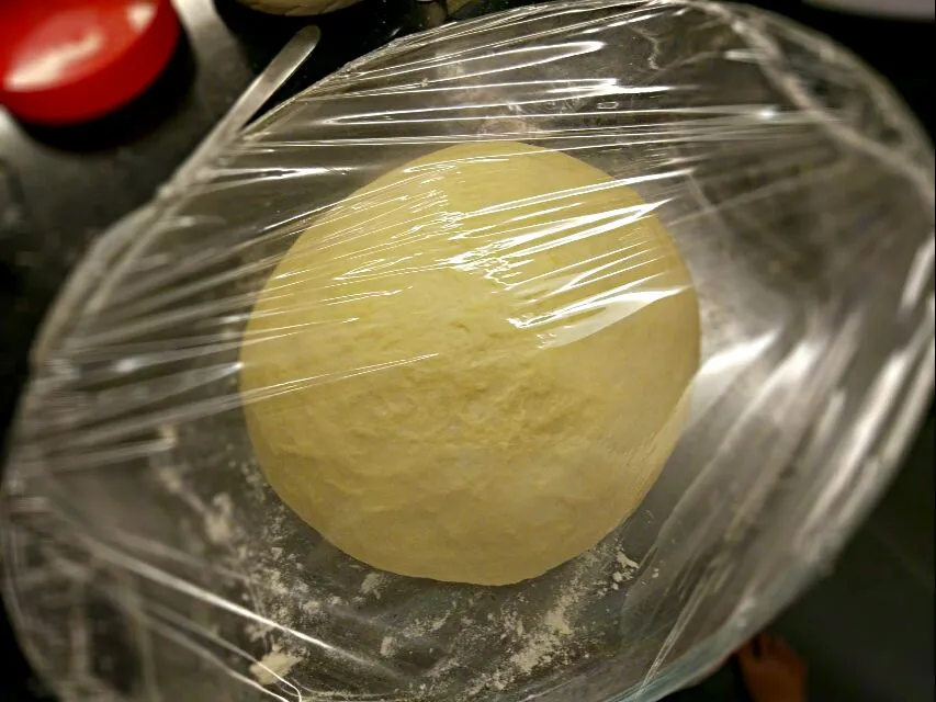 Thermomix bread dough|Ee Shanさん