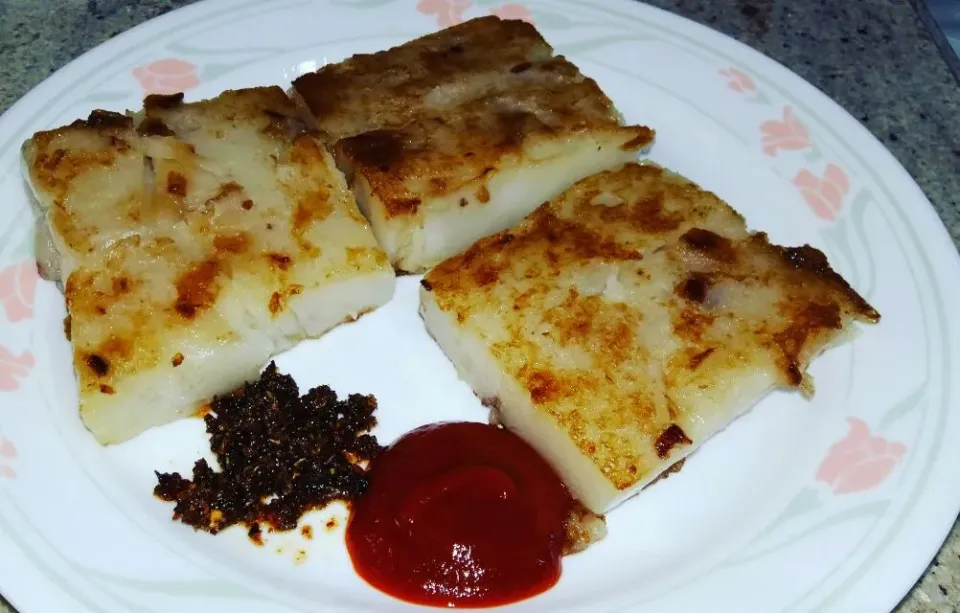 dimsum - turnip cake|steven z.y.さん