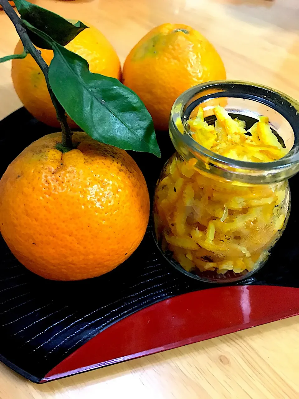 Snapdishの料理写真:みかんピール🍊|ＳＵＺＵＫＩさん