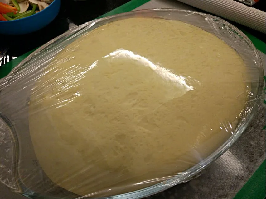 Thermomix bread dough|Ee Shanさん