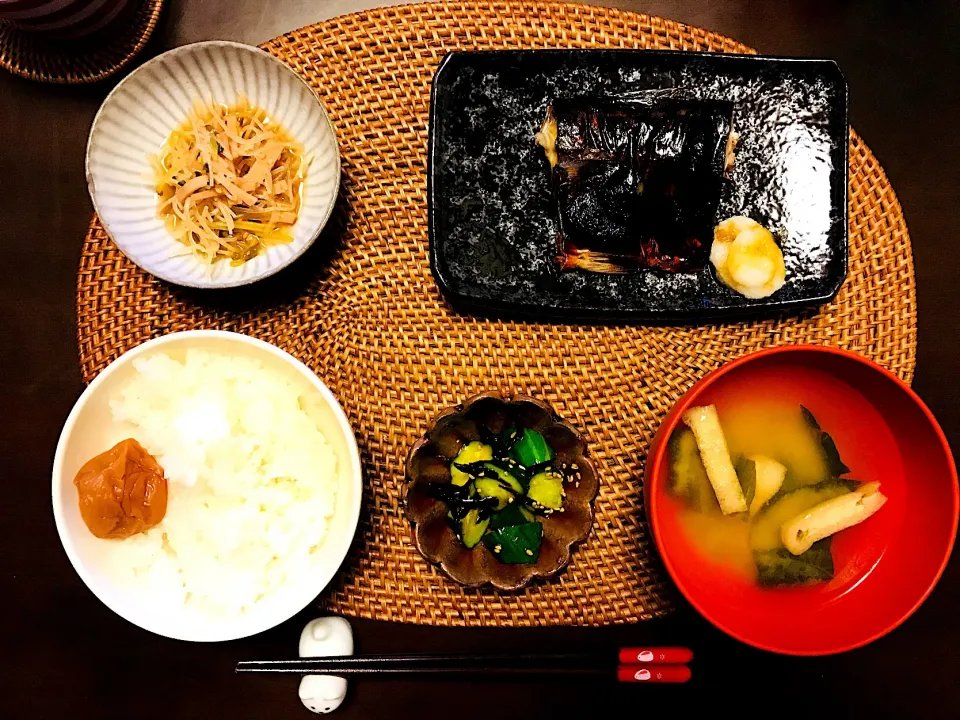 Snapdishの料理写真:夕食|nonchimさん