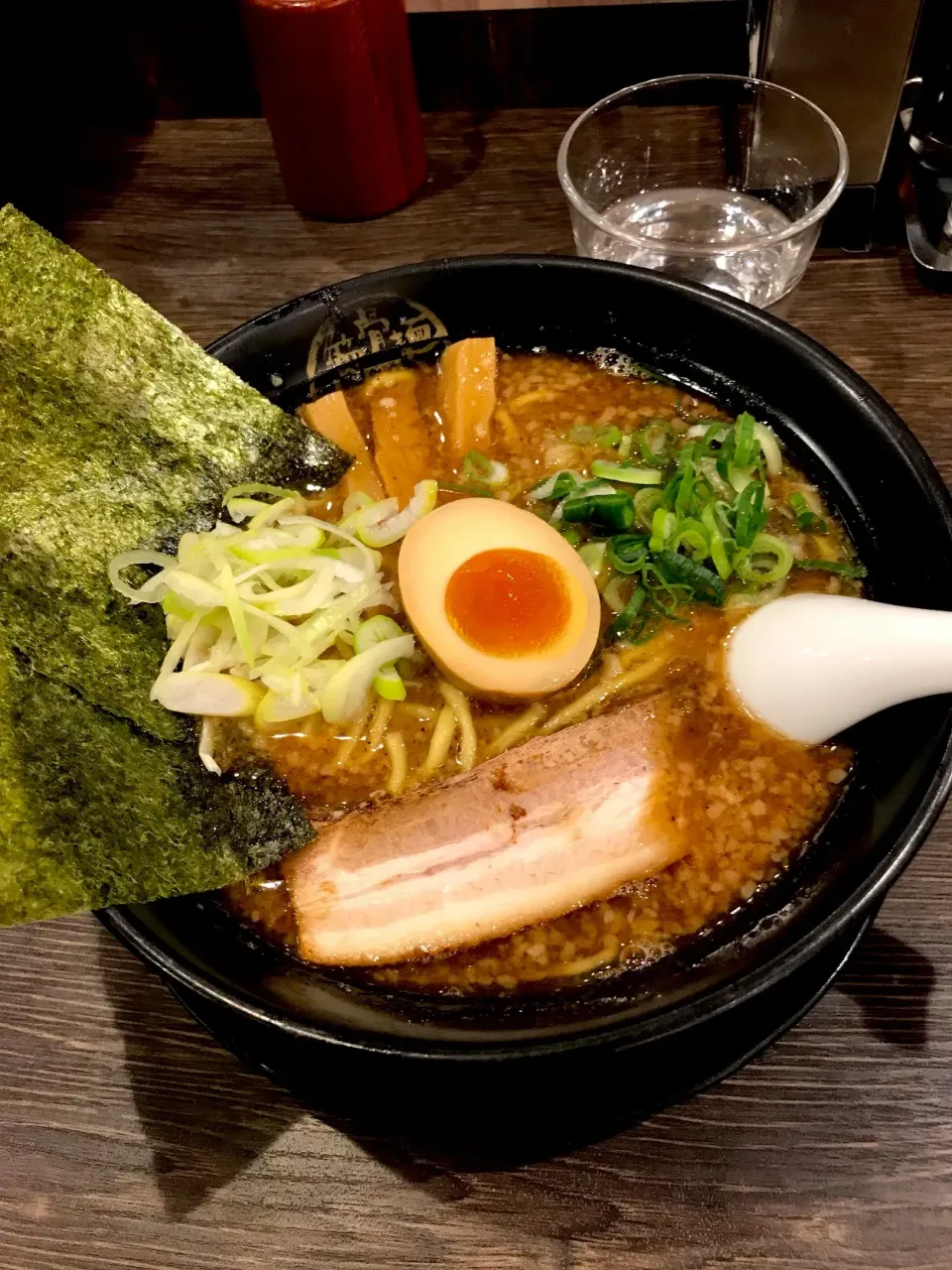 節骨麺たいぞうのラーメン🍜|水蓮さん