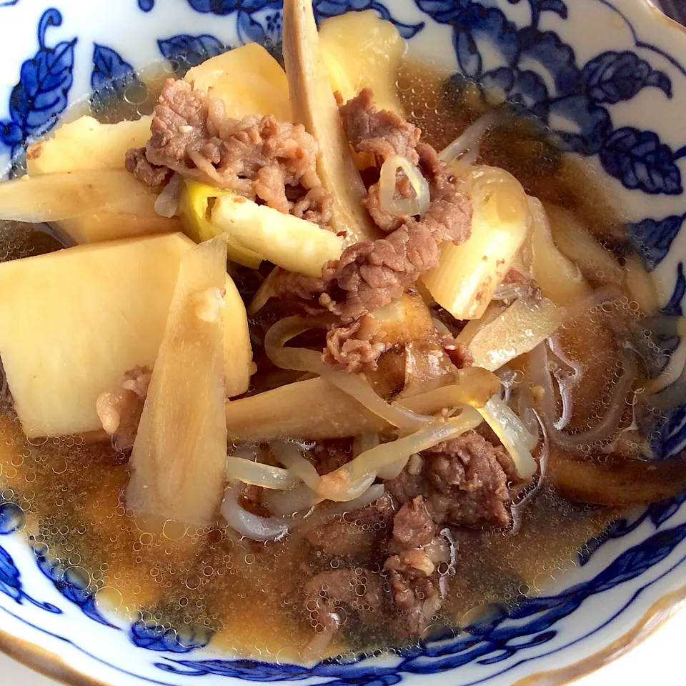 山形の郷土料理、芋煮|ユキ❄︎ミライさん