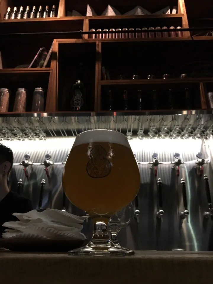 Taihu x Modern Times Hoppy American Wheat|PegaOさん