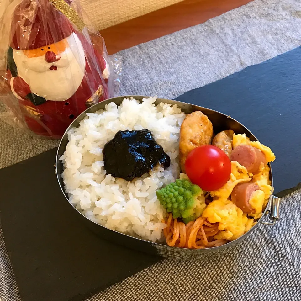 Snapdishの料理写真:今日のお弁当🍱17.11.20|Lilyさん