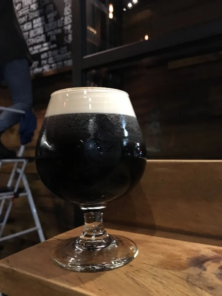 Modern Times Nitro Black House with Coffee, Coconut, Cocoa|PegaOさん