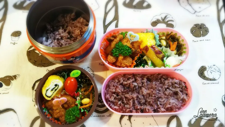 親子🍱|きみちさん