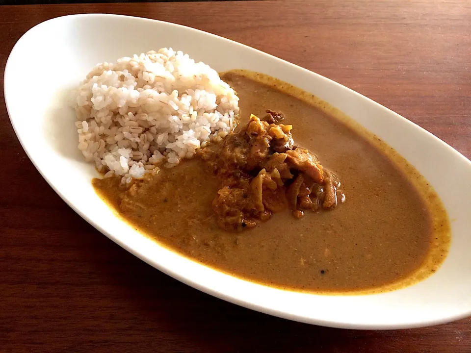 チキンカレー 東京かり〜番長レシピ|マユマユさん