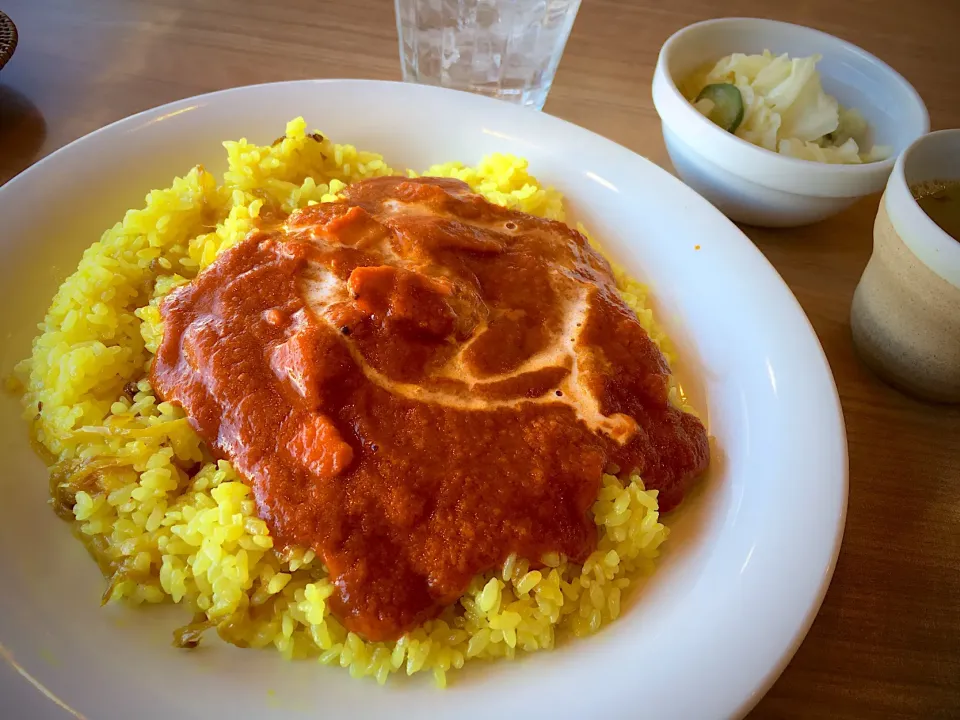 チキンマクニのプラウランチ|りえさん