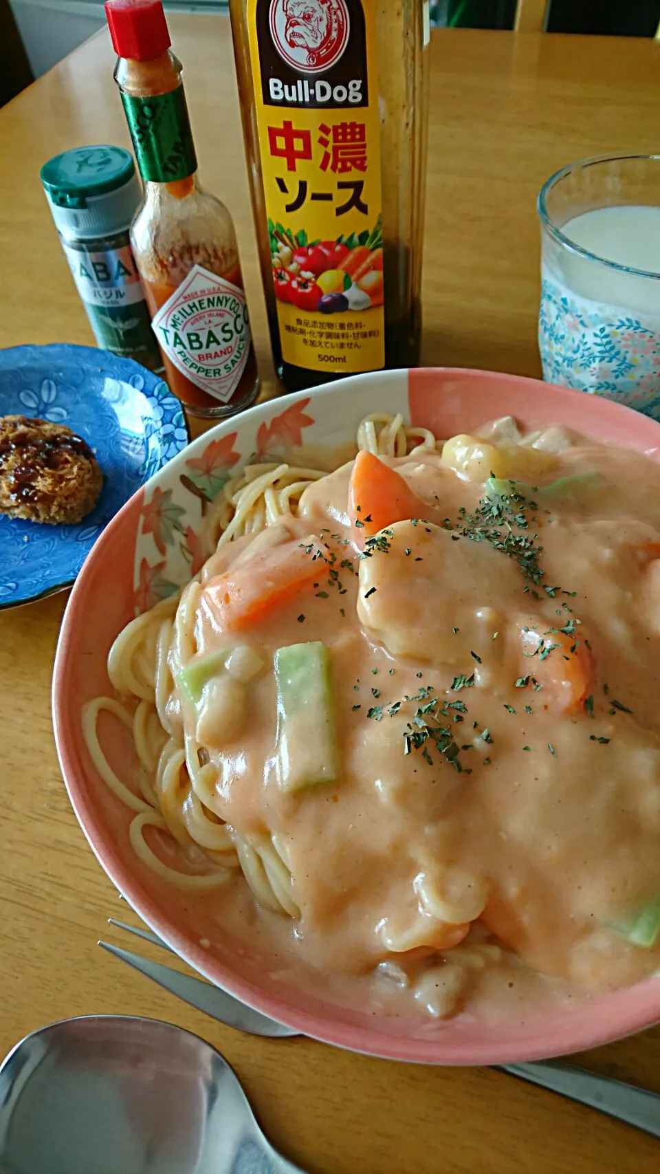 2017/11/21(火)ランチのパスタ失敗❗|しまだ ちえこさん