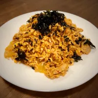 Pork and kimchi fried rice|Anita Chiamさん