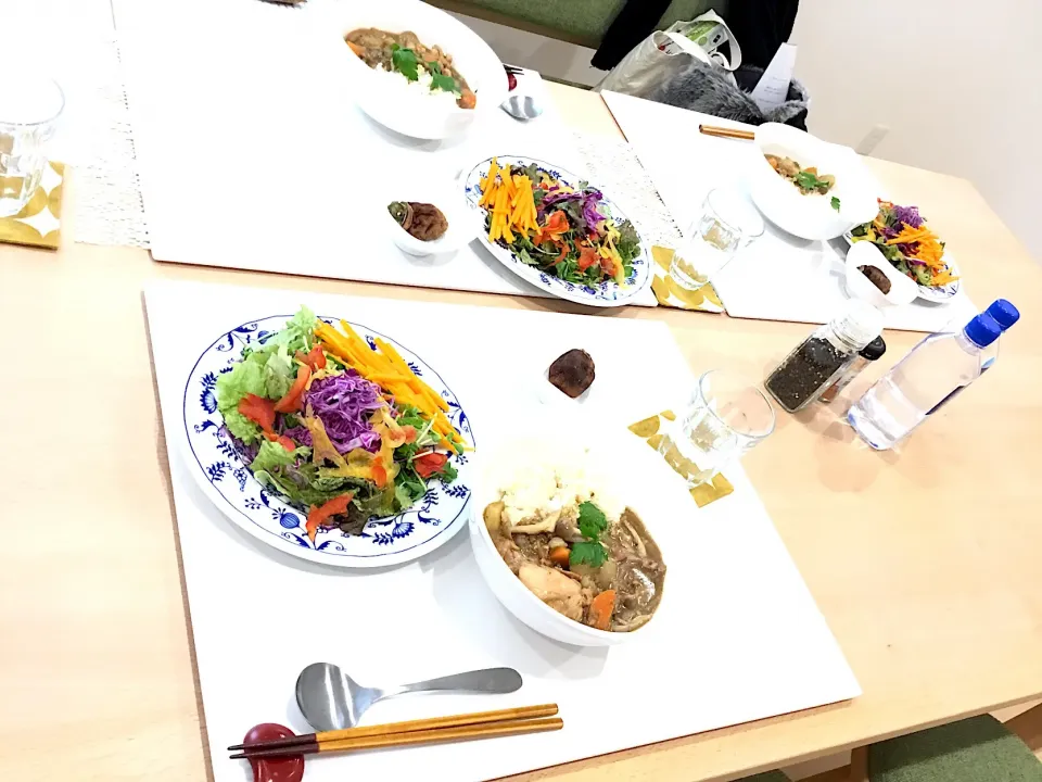 有機カレースパイスづくりの会|チコさん