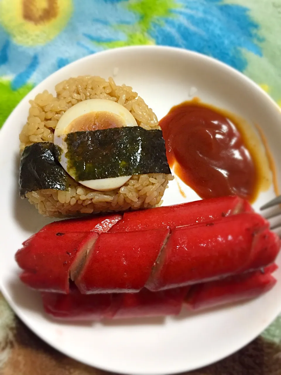 Tender juicy hotdog|carla santiagoさん