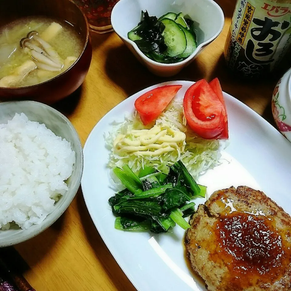 Snapdishの料理写真:2017/11/21(火)晩ごはん🎵|しまだ ちえこさん