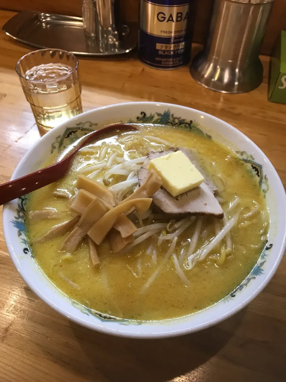 味噌カレー牛乳ラーメン|三上 直樹さん