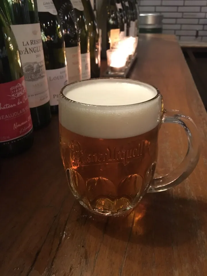 Pilsner Urquell|PegaOさん