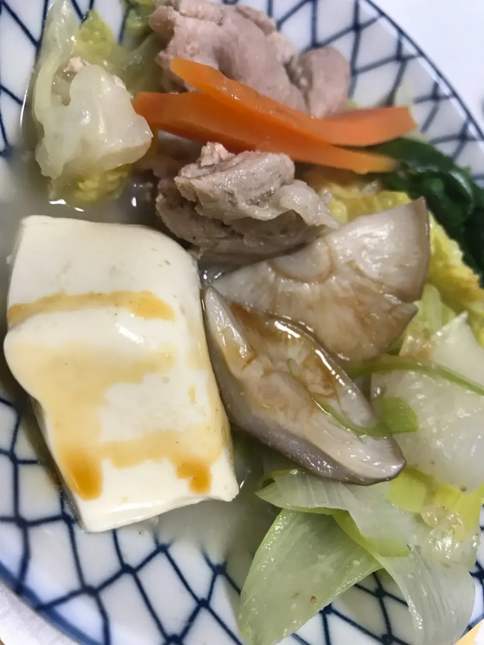 豆乳鍋の風味付けに！ヤマサ鮮度の一滴！風味付け|お家でbar!さん