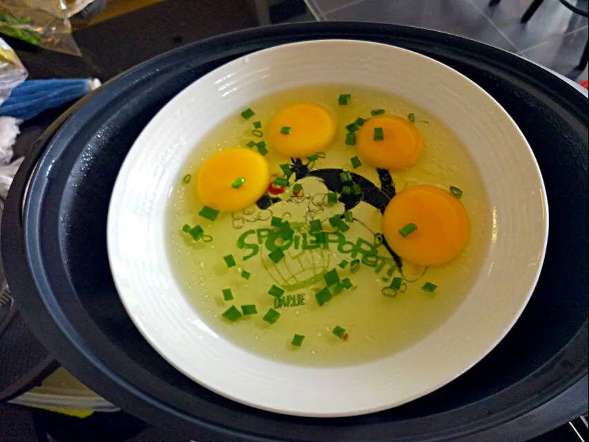 Thermomix steamed egg|Ee Shanさん