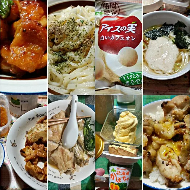 11月1日から食べたメニュー|こやっこさん