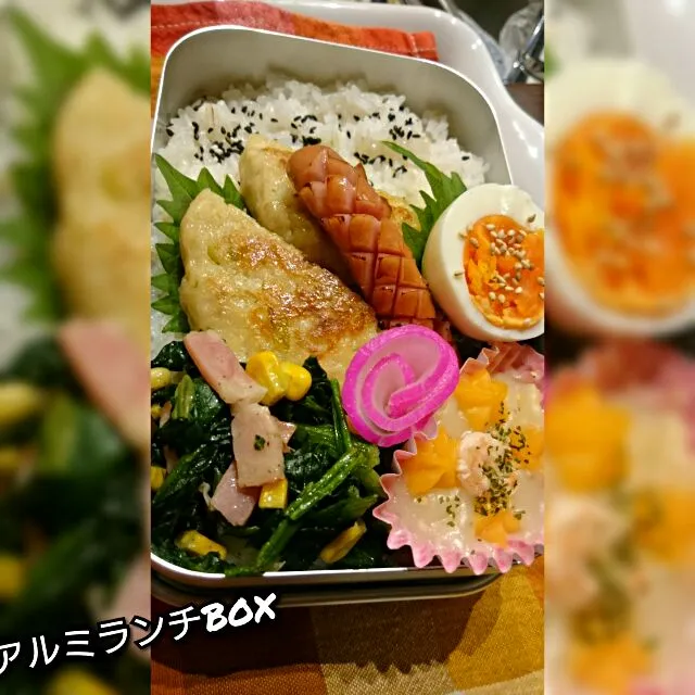 #我が家の働く旦那弁当
    (2017/11/22 04:36:12)|kimi=kimi🌼Kitchenさん