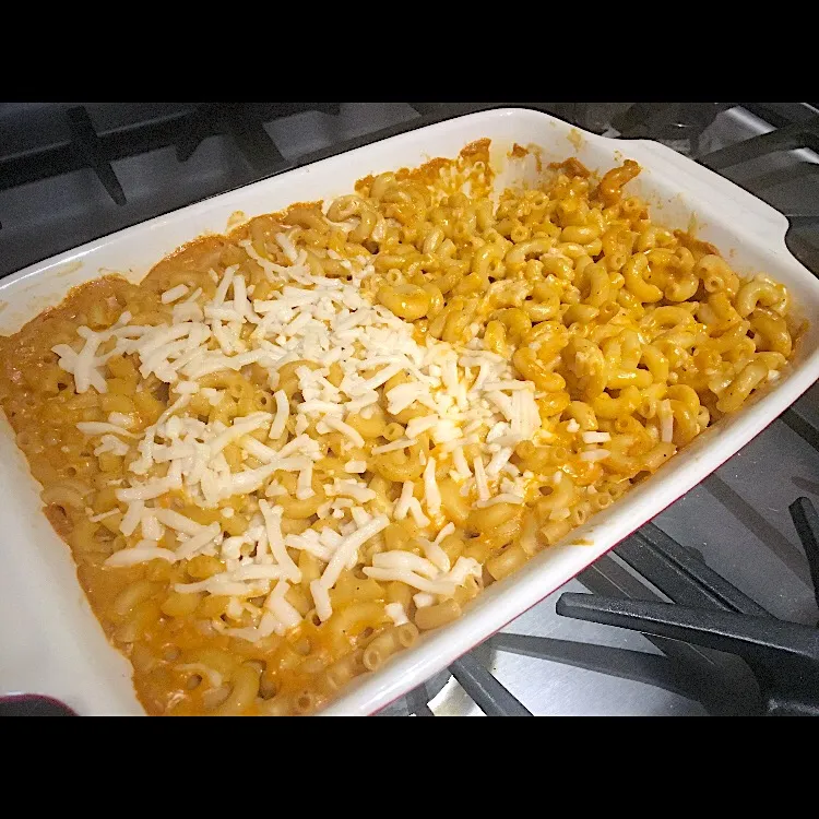 Vegan Mac n cheese|Nakia Fordさん