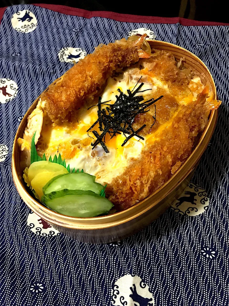 カツ丼弁当


今朝は1度だよ







武蔵野|にゃおさん