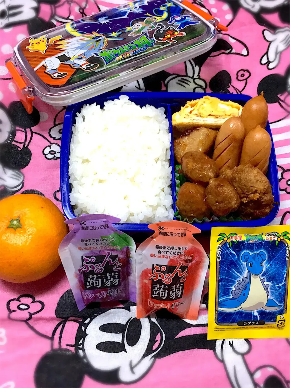 Snapdishの料理写真:#お弁当❣️|hyhykloveさん