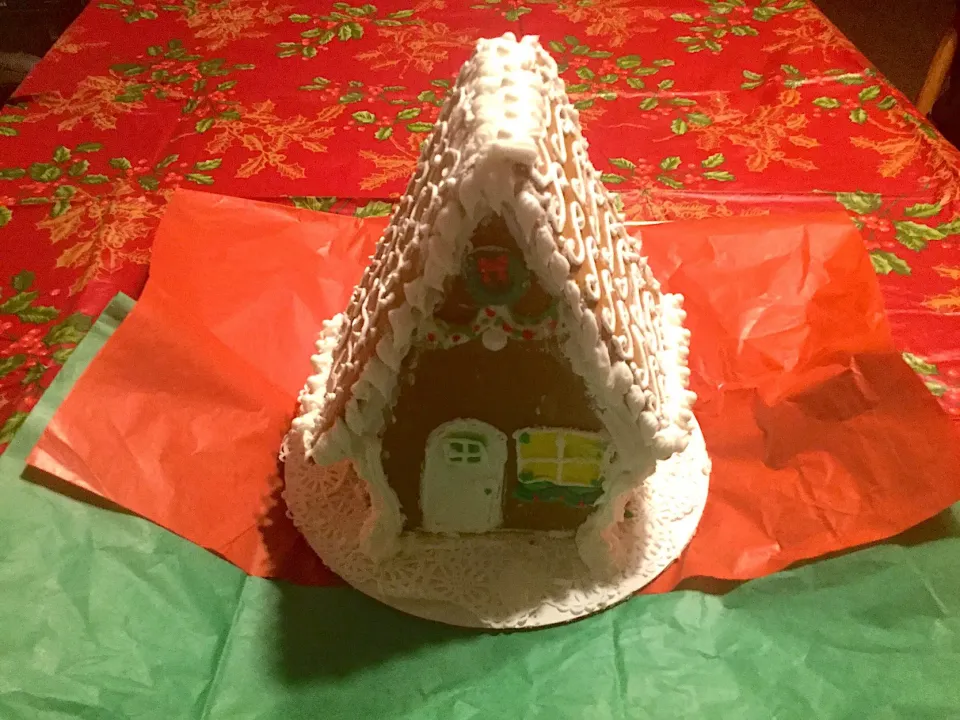 Ginger bread house|John Baker Greskiewiczさん