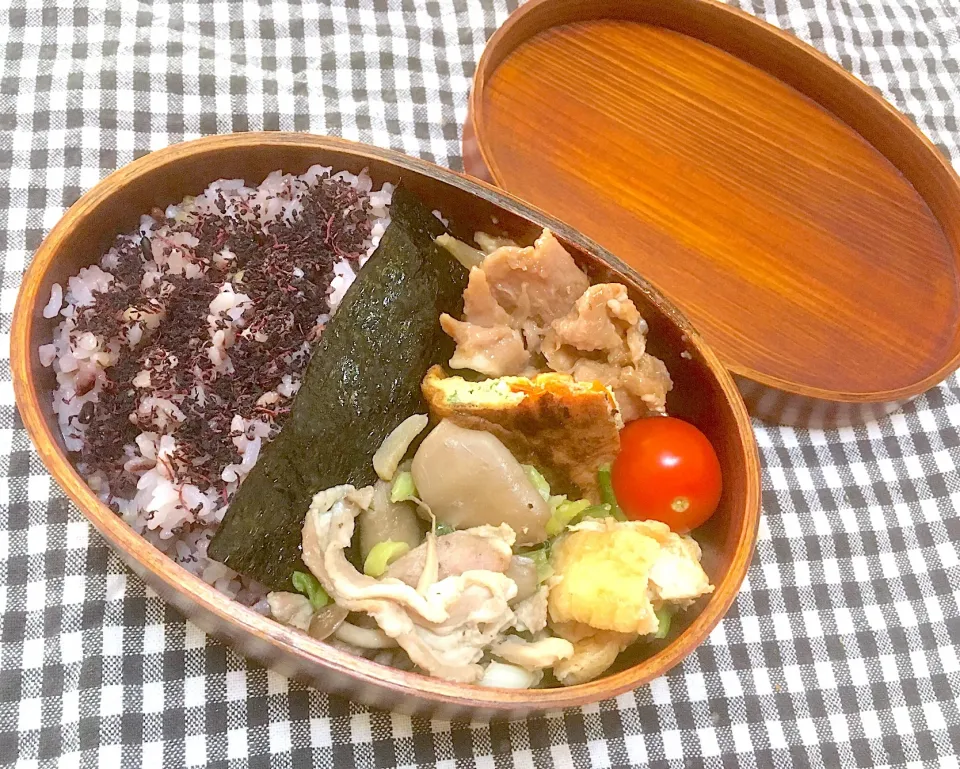 本日のお弁当|太田 和樹さん