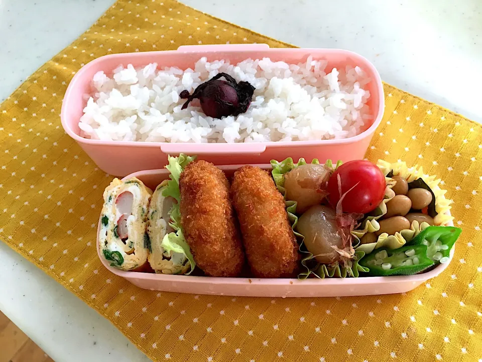 今日のお弁当🍱|くっきいさん