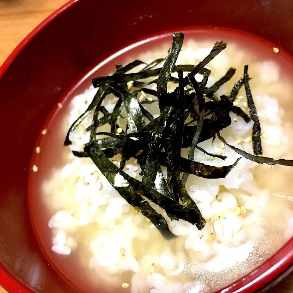 シメはご飯で！相性◎！|＊k＊さん