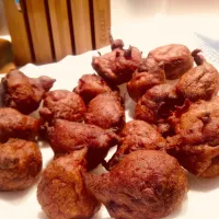 Banana fritters|Anita Chiamさん