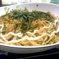 下関SG観ながらパスタ🍝|serizawagorouさん