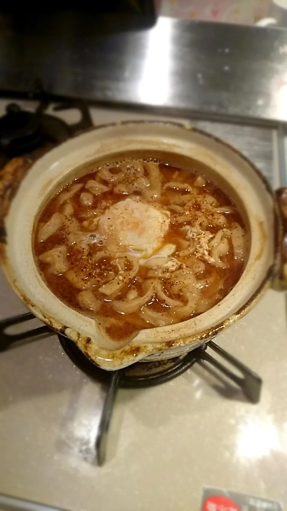 味噌煮込みうどん|よちやまさん