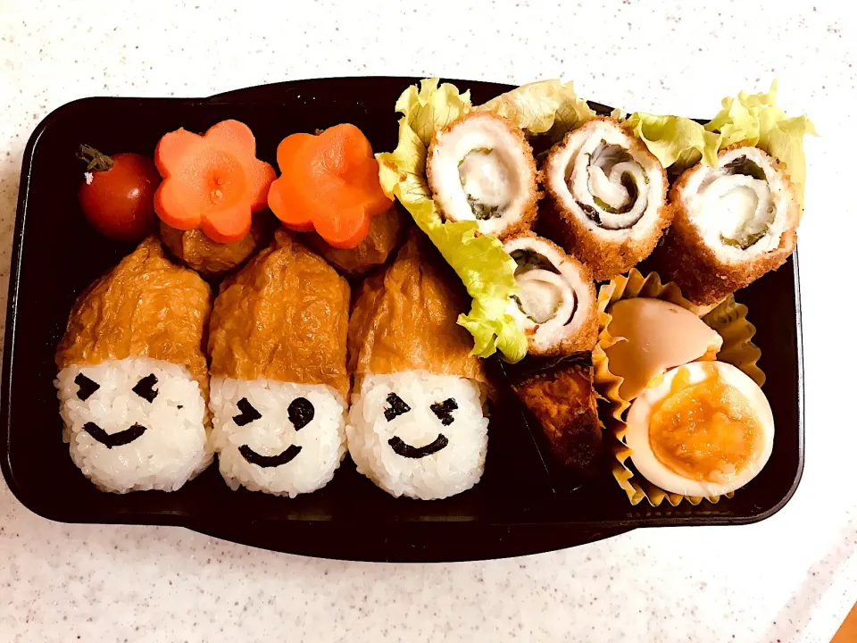 息子への張り切り弁当

どんぐり編|ma'mさん