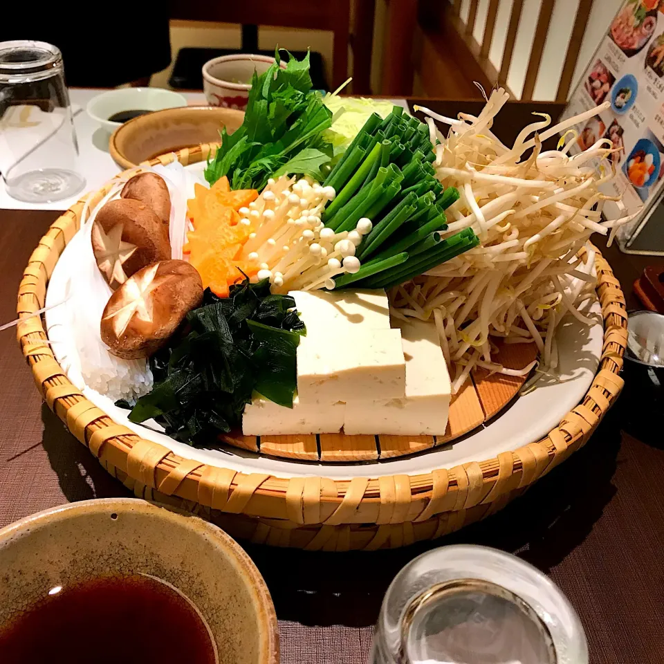 Shabu Shabu at 木曽路 太平通店|Food Gardenさん