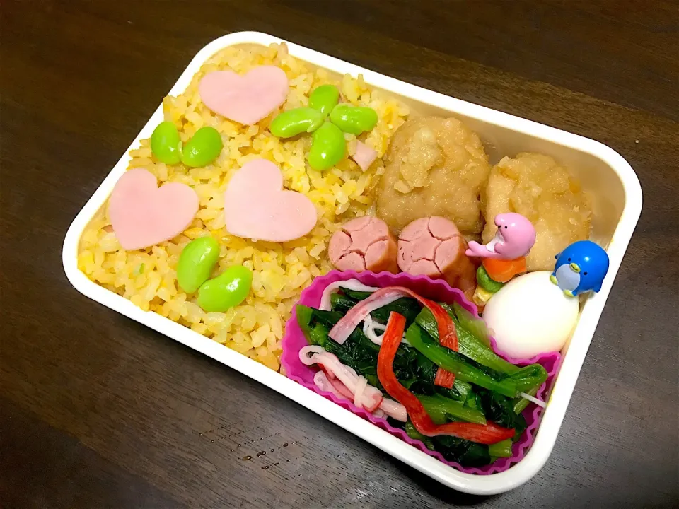 Snapdishの料理写真:lunchbox|HIROさん