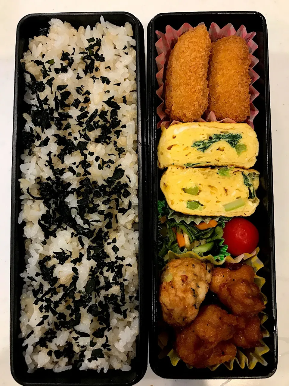 2017.11.23 （木）旦那様のお弁当🍱|あっきーよさん