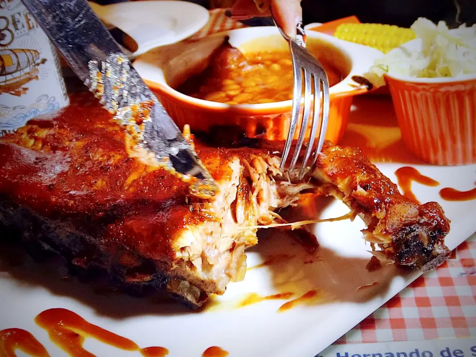 BBQ Ribs|Jelica Leeさん