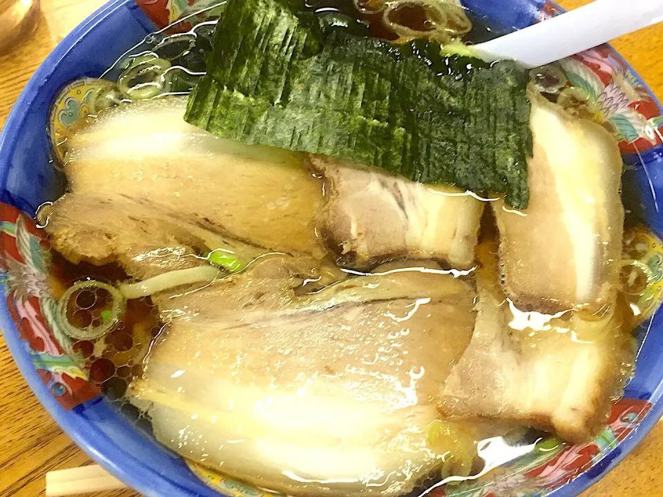 金光老麺 肉ラーメン|りっちゃんさん