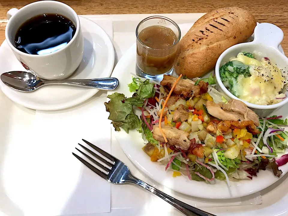 11月23日昼食|ばぁさんさん