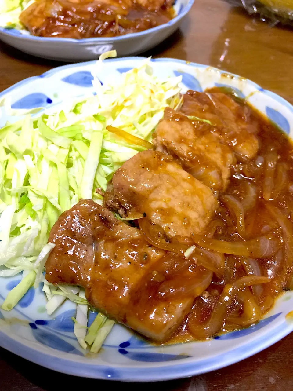 トンテキ（ちょっと小さめのお肉で🤫）|みっちんさん