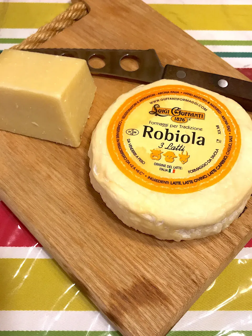 Robiola…イタリア🇮🇹チーズ|関口 かおりさん