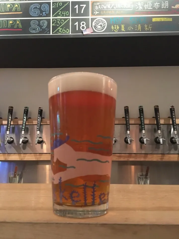 戀夏小清新 Deschutes Hop Slice Summer   Ale|PegaOさん