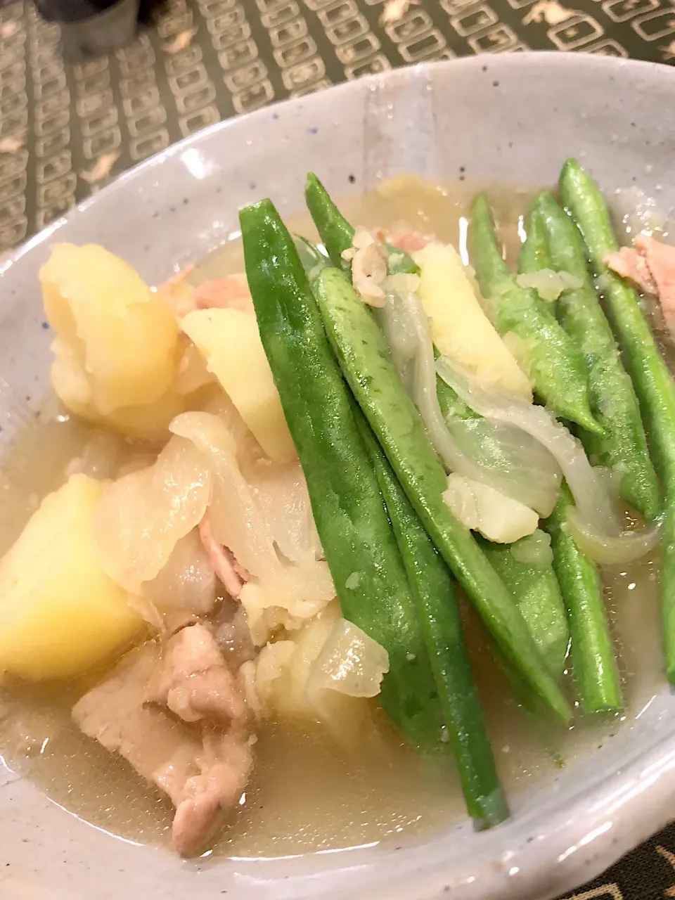 塩豚じゃが|amiさん