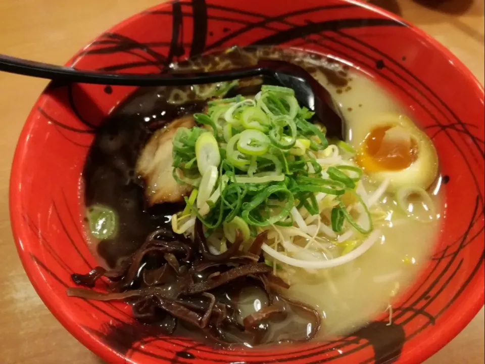 げんこつラーメン|Kojiさん