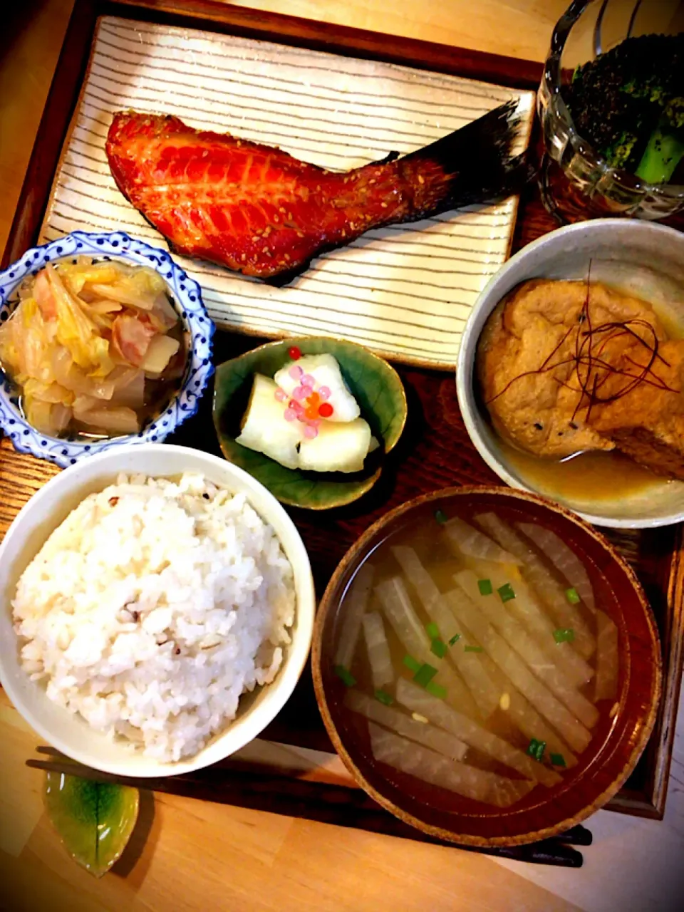 地味だけど…
和んプレートなごはん🍚が食べたい❣️|KOZUEさん