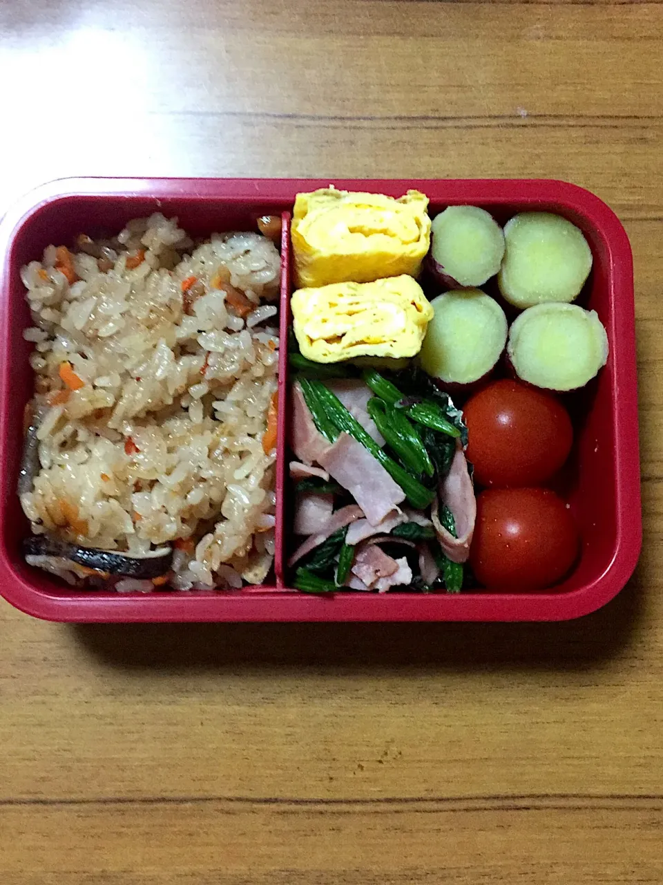 11月24日のお弁当🍂|himeさん